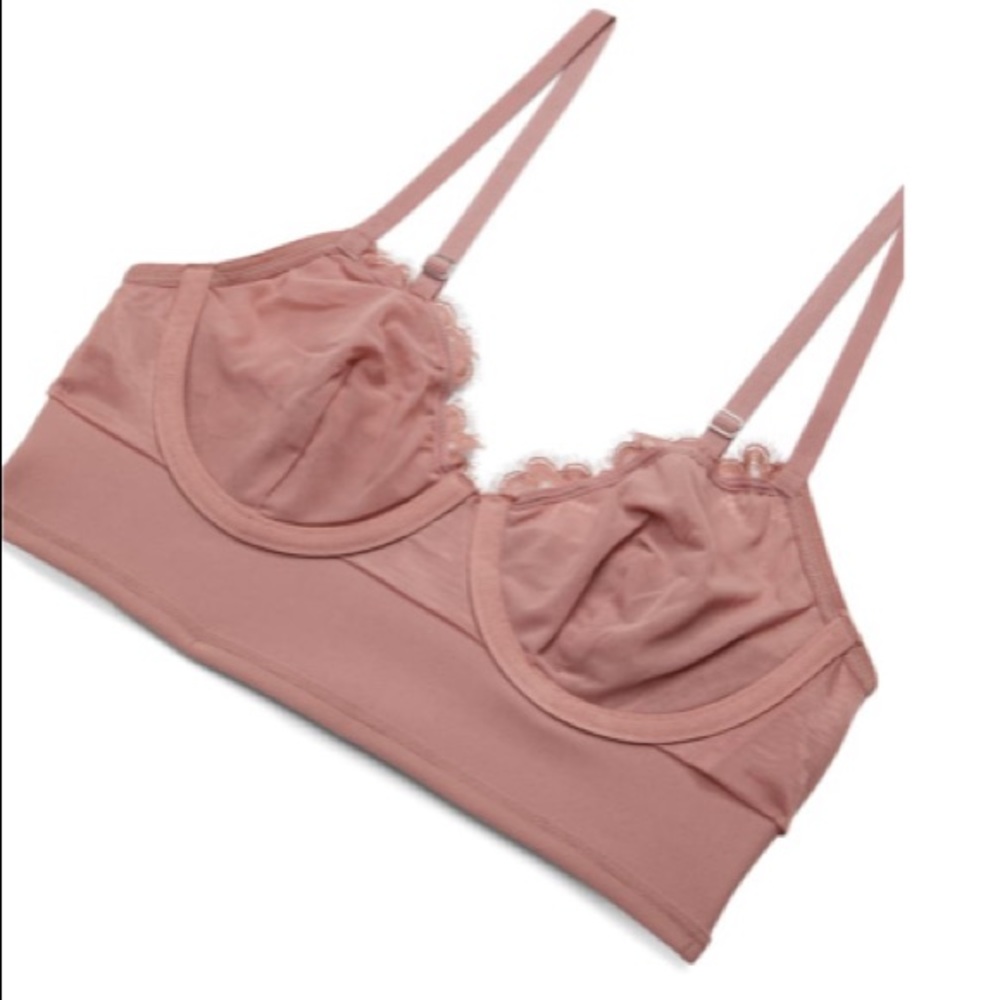 FREE PEOPLE BIANCA BRA - Picture 14 of 16